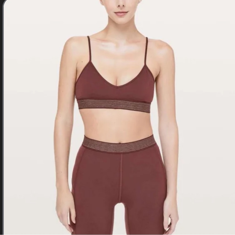 LuLuLemon Woman’s Principal Dancer Golden Set